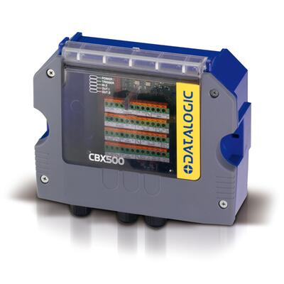 Datalogic CBX500: průmyslový snímač konektivity