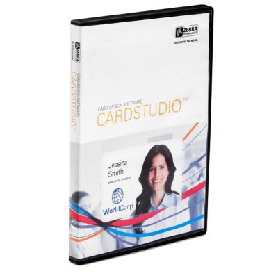 Software ZMotif CardStudio