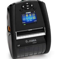 Mobilní tiskárna etiket Zebra ZQ600 Series - DATASCAN