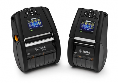 Mobilní tiskárna etiket Zebra ZQ600 Series přináší všechny funkce potřebné pro maximalizaci produktivity pracovníků a lepší služby zákazníkům.
