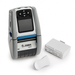 Mobilní tiskárna etiket Zebra ZQ600 HC Series - DATASCAN