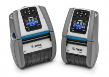 Mobilní tiskárna etiket - Zebra ZQ600 HC Series