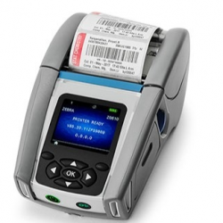 Mobilní termotiskárna Zebra ZQ600 HC Series umožňuje tisk štítků přímo v místě péče, pomáhá snižovat chyby při označování a zlepšovat bezpečnost pacientů.