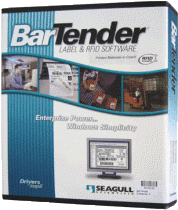 Software vhodný pro návrh a tisk etiket - BarTender
