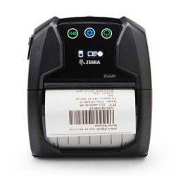 Cenově výhodná mobilní tiskárna etiket Zebra ZQ220 - DATASCAN