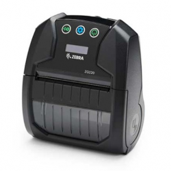 Mobilní tiskárna etiket a účtenek Zebra ZQ220 nabízí dokonalou rovnováhu nákladů, kvality, všestrannosti, odolnosti a snadnosti použití.