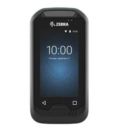 Mobilní terminál Zebra EC30 přináší mobilní hlasové a datové funkce posouvající přesnost a efektivitu vašich pracovníků na novou úroveň.