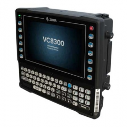 Mobilní terminál pro připevnění k vozíku Zerba VC8300 je odolné zařízení, které umožňuje snadný a cenově výhodný přechod na operační systém Android.