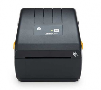 Spolehlivá stolní tiskárna etiket Zebra ZD230 - DATASCAN