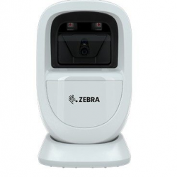 Malý prezentační snímač Zebra DS9300 Series se stylovým a kompaktním designem si poradí s téměř jakýmkoliv tištěným i elektronickým 1D a 2D kódem.