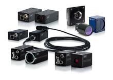 Vysoce výkonné a kvalitní kamery vhodné pro použití ve výrobě - Datalogic M-Series Specialty Cameras