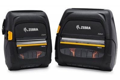 Tiskárny etiket Zebra ZQ511 / ZQ521 - DATASCAN