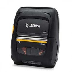 Mobilní tiskárny etiket Zebra ZQ511 / ZQ521 zajišťují vysoce kvalitní tisk i v náročném vnitřním i venkovním prostředí.