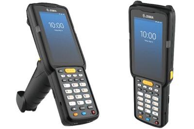 Mobilní terminál Zebra MC3300ax přichází s vylepšeným designem a novými funkcemi pro pohodlné a spolehlivé užívání i v náročných aplikacích.