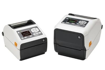 Stolní tiskárna etiket Zebra ZD620-HC - DATASCAN