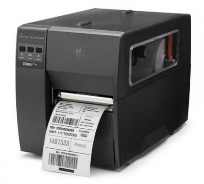 Průmyslová tiskárna etiket Zebra ZT111 - DATASCAN