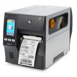 RFID tiskárna etiket Zebra ZT411 RFID - DATASCAN