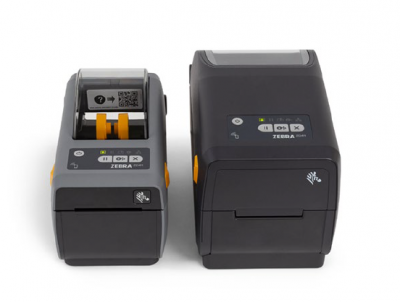 Stolní tiskárna etiket a štítků Zebra ZD411 - DATASCAN