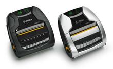 Mobilní tiskárna etiket - Zebra ZQ300/ZQ300 Plus Series