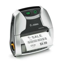 Mobilní tiskárny etiket Zebra ZQ300/ZQ300 Plus Series - DATASCAN