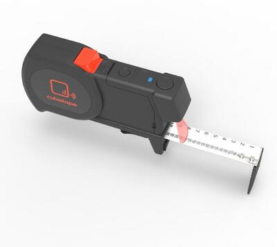 Snímač pro měření objektů Cubetape C200 Series