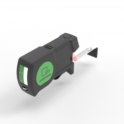 Snímač pro měření objektů Cubetape C200 Series