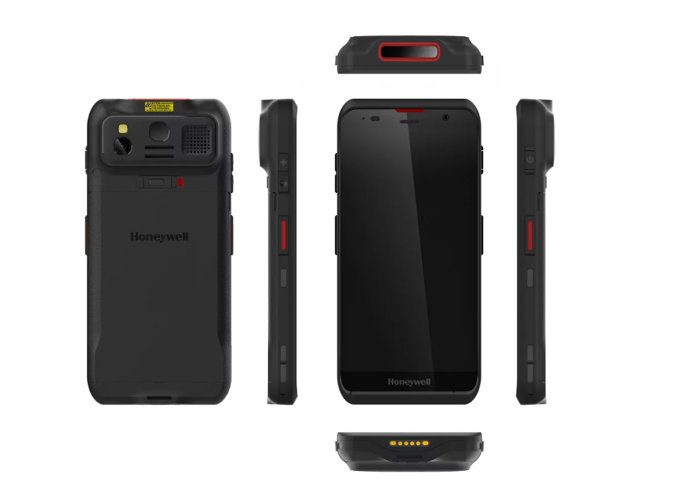 Mobilní terminál Honeywell ScanPal EDA52 | Datascan