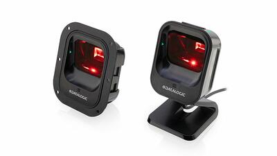 Datalogic Magellan 900i je kompaktní pultový prezentační snímač s vysokým rozlišením a bezproblémovým čtením 1D a 2D kódů i na mobilních telefonech.