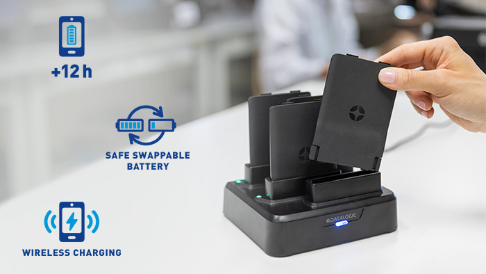 Mobilní terminál Datalogic Memor 30/35 Family | Datascan