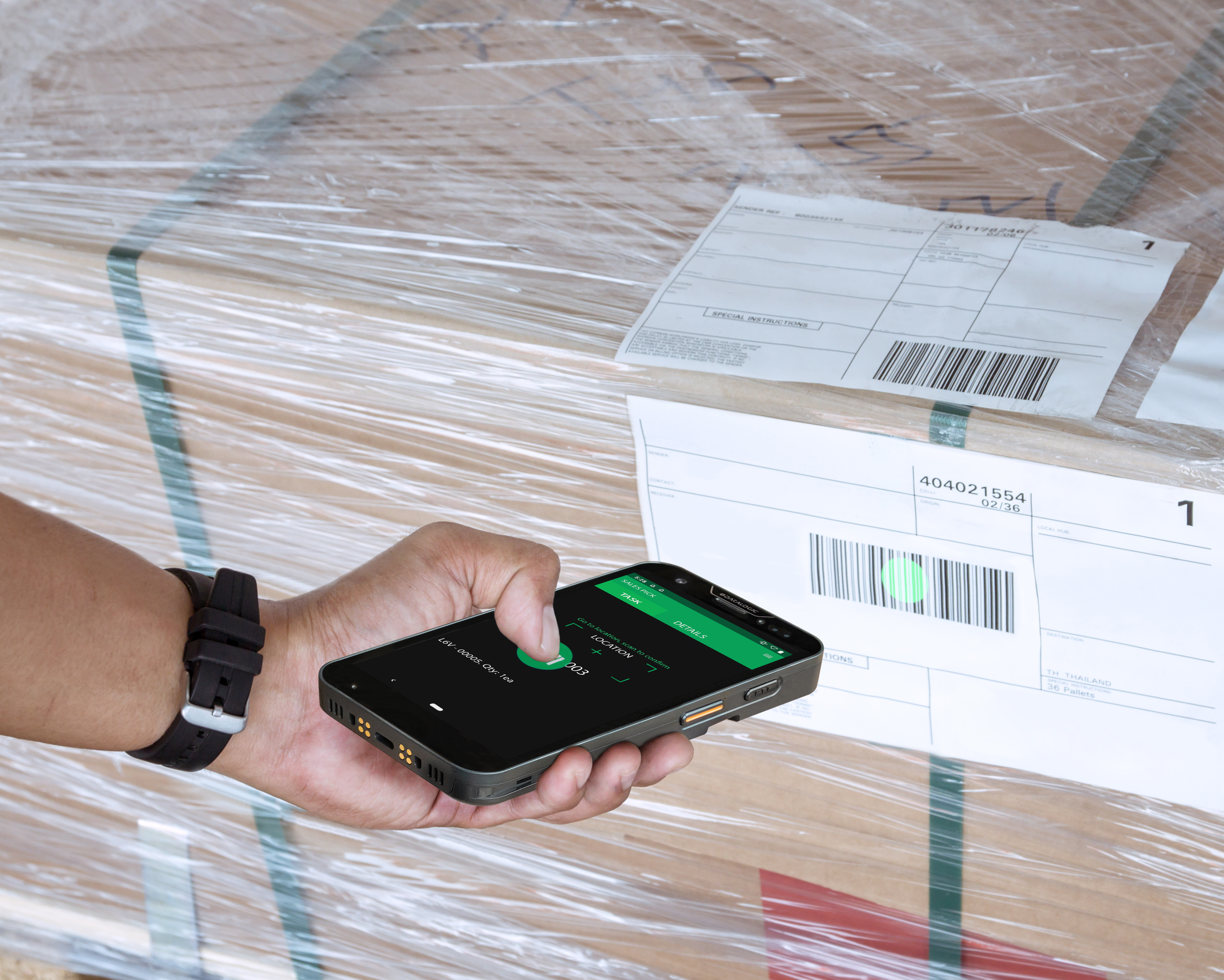 Mobilní terminál Datalogic Memor 30/35 Family | Datascan