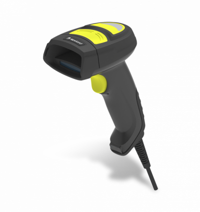Newland HR42 Halibut HD Corded je drátová čtečka čárových a 2D kódů, která poskytuje maximální výkon a spolehlivý robustní exteriér.