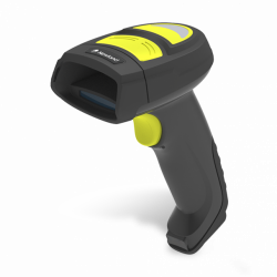 Newland HR42 Halibut HD Bluetooth je čtečka čárových a 2D kódů poskytující maximální výkon a spolehlivé odolné zpracování.