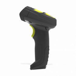 Newland HR42 Halibut HD Bluetooth je čtečka čárových a 2D kódů poskytující maximální výkon a spolehlivé odolné zpracování.