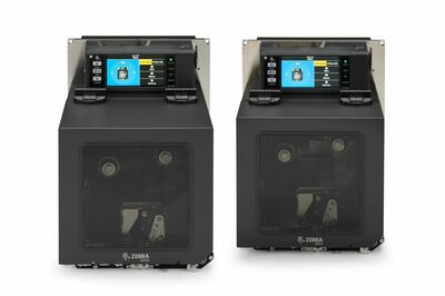 ZE511/ZE521 RFID od společnosti Zebra jsou RFID tiskárny etiket s vysokou rychlostí tisku, celokovovou konstrukcí pro náročný provoz a inovativními pokročilými funkcemi.
