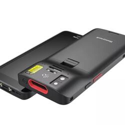 Mobilní terminál Honeywell CT37 se spolehlivým výkonem a výkonným softwarem vhodný k udržení podnikových pracovních postupů v pohybu a plynulosti operací.