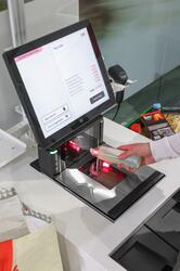 Datalogic Magellan 9550i je pultový snímač kódů představující chytré a udržitelné řešení pro maloobchodníky, kteří chtějí zvýšit efektivitu pokladen s vysokým poměrem ceny a výkonu.