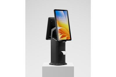Interaktivní kiosek Zebra KC50 je komplexní, flexibilní a modulární řešení vytvořené pro nejrůznější potřeby samoobsluhy, asistovaných pokladen a displejů v různých odvětvích.
