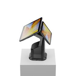 Interaktivní kiosek Zebra KC50 je komplexní, flexibilní a modulární řešení vytvořené pro nejrůznější potřeby samoobsluhy, asistovaných pokladen a displejů v různých odvětvích.
