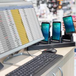 Datalogic Memor 12-17 Family je výkonná řada plně dotykových mobilních terminálů se systémem Android, která byla speciálně navržena pro aplikace v oblasti maloobchodu, dopravy a logistiky a zdravotnictví.