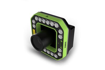Stacionární snímač Zebra FS80 sloužící k přesnému sledování produktů a dat čárových kódů v celém dodavatelském řetězci od vysoce výkonných logistických a distribučních center až po výrobní závody.