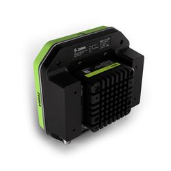 Stacionární snímač Zebra FS80 sloužící k přesnému sledování produktů a dat čárových kódů v celém dodavatelském řetězci od vysoce výkonných logistických a distribučních center až po výrobní závody.