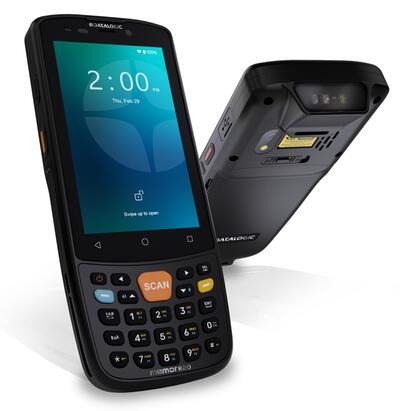 Datalogic Memor K20-25 je chytrý mobilní terminál pro mobilní pracovníky, kteří potřebují kompaktní, výkonné a odolné zařízení s klasickou fyzickou klávesnicí.