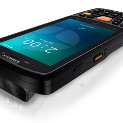 Datalogic Memor K20-25 je chytrý mobilní terminál pro mobilní pracovníky, kteří potřebují kompaktní, výkonné a odolné zařízení s klasickou fyzickou klávesnicí.