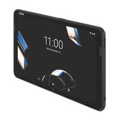 Podnikové tablety Zebra ET401 s tenkým a lehkým designem, nejmodernějšími mobilními technologiemi a podporou umělé inteligence.