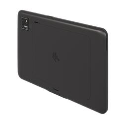 Podnikové tablety Zebra ET401 s tenkým a lehkým designem, nejmodernějšími mobilními technologiemi a podporou umělé inteligence.