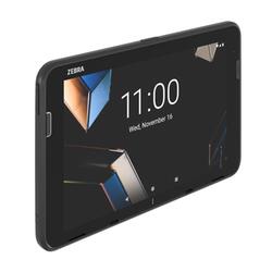 Podnikové tablety Zebra ET401 s tenkým a lehkým designem, nejmodernějšími mobilními technologiemi a podporou umělé inteligence.