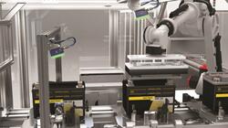 Chytré kamery Datalogic P2X Series