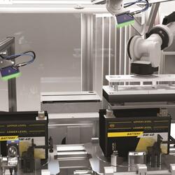 Chytré kamery Datalogic P2X Series