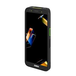 Mobilní terminál Zebra TC501 se schopností zachytit velké množství dat pro zeefektivnění a automatizaci pracovních postupů.