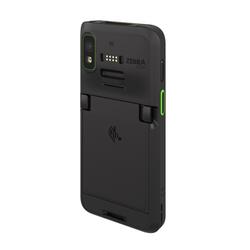 Mobilní terminál Zebra TC501 se schopností zachytit velké množství dat pro zeefektivnění a automatizaci pracovních postupů.